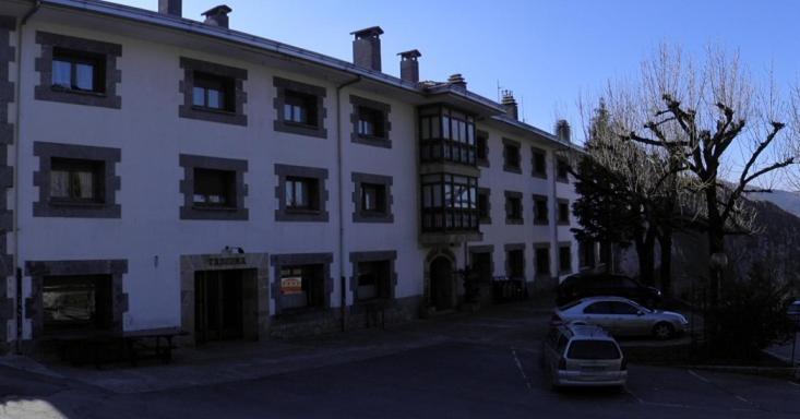 Hotel Sindika Onate Luaran gambar